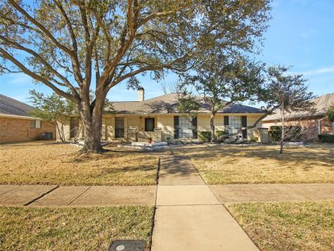 1405 Forsythe Drive Richardson TX 75081