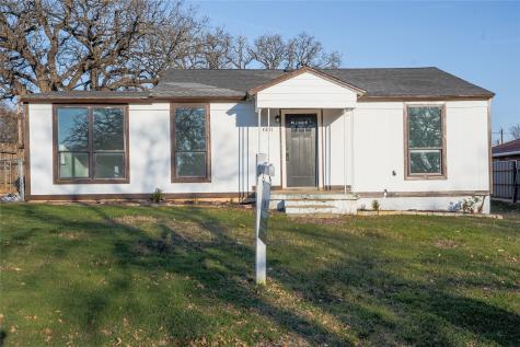 4801 Tallman Street Fort Worth TX 76119