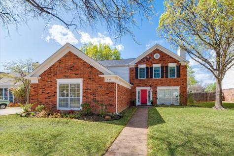 3465 Whitney Way Hurst TX 76054