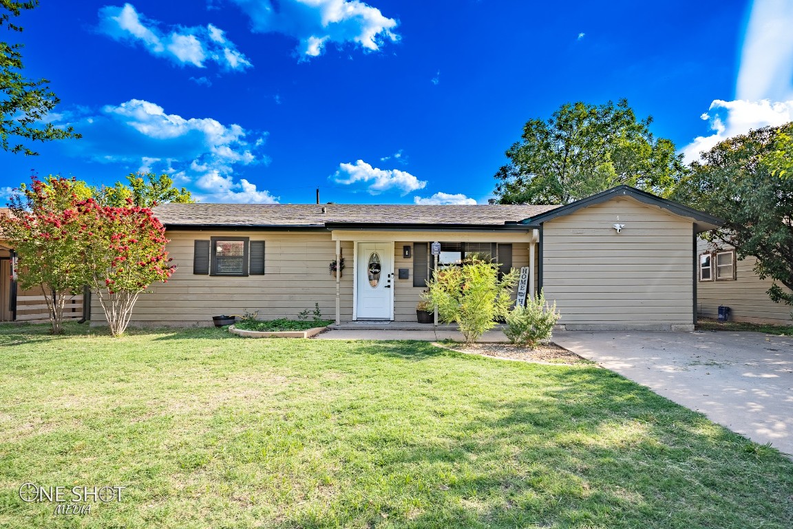 2417 S 41st Street Abilene TX 79605
