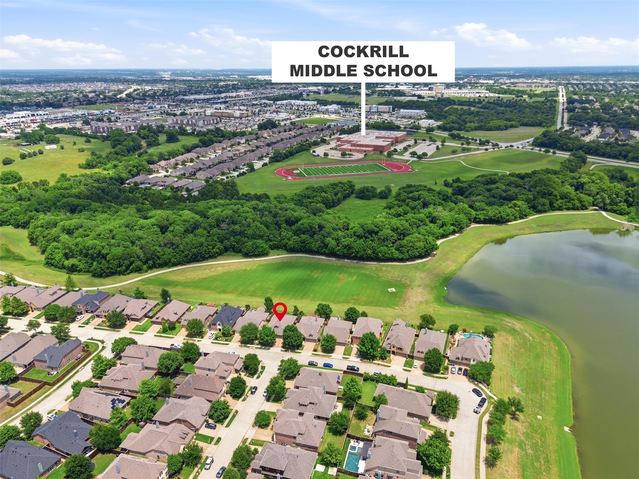 1200 Eastbrook Drive Mckinney TX 75071