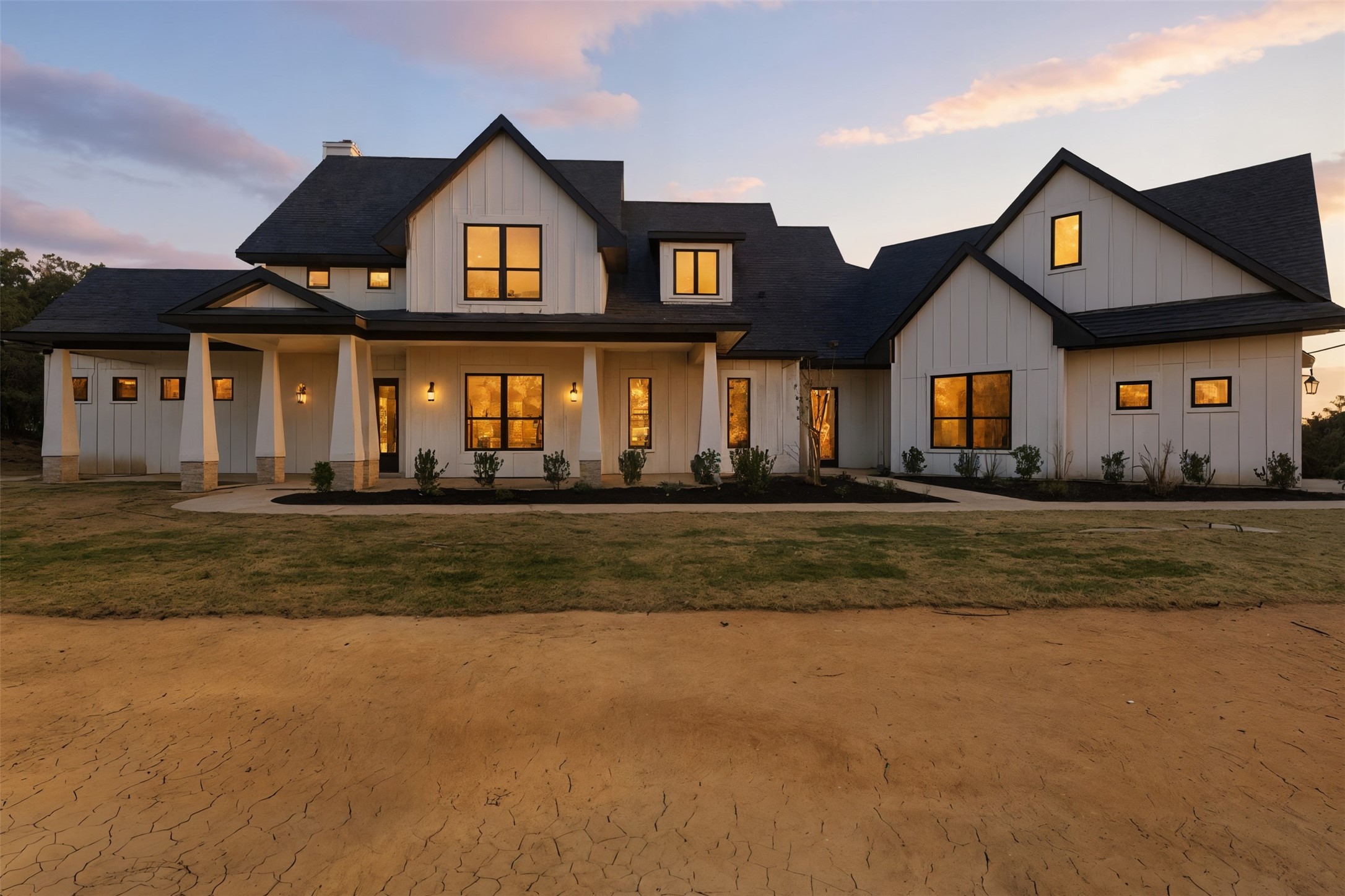 1552 Lakeridge Boulevard Sunset TX 76270