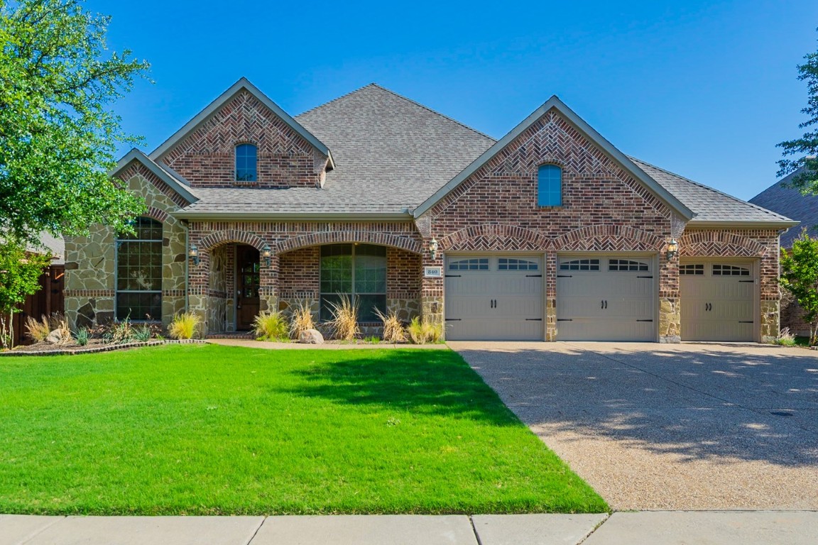 840 Long Valley Court Prosper TX 75078