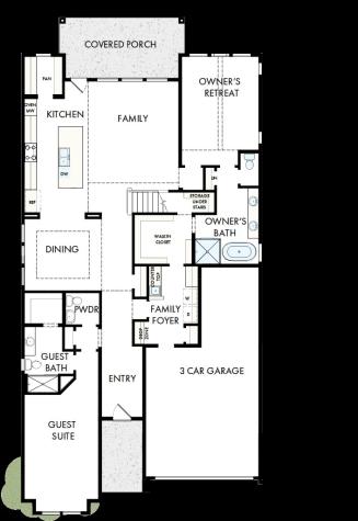 1821 Salt Grass Drive Argyle TX 76226
