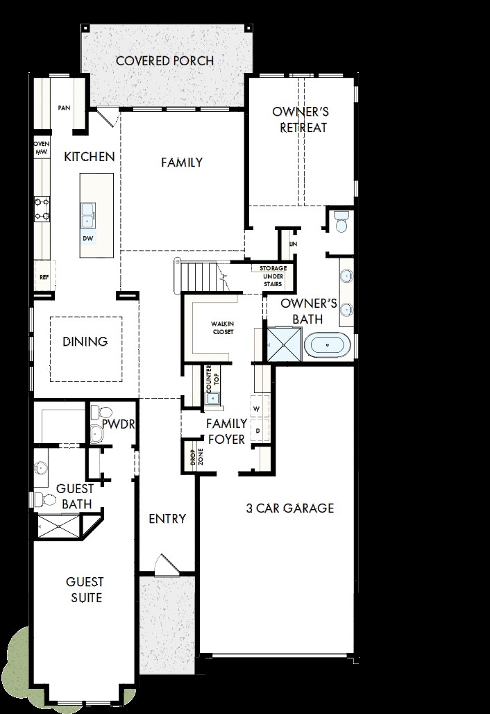 1821 Salt Grass Drive Argyle TX 76226