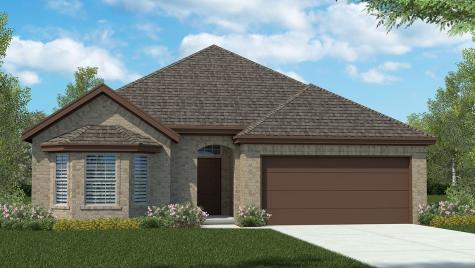 708 Bushman Drive Fort Worth TX 76008