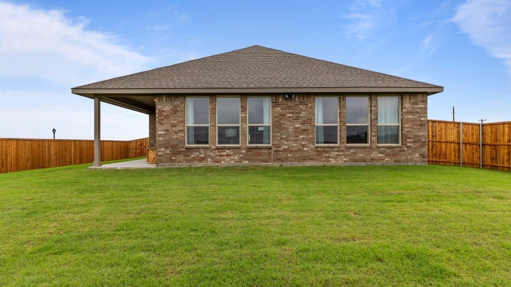 708 Bushman Drive Fort Worth TX 76008