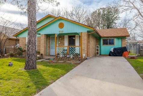 717 Jannie Street Denton TX 76209