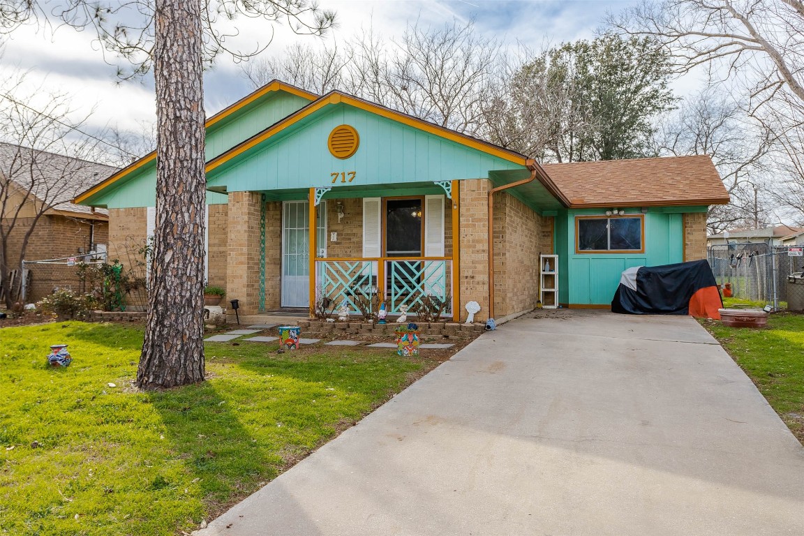 717 Jannie Street Denton TX 76209