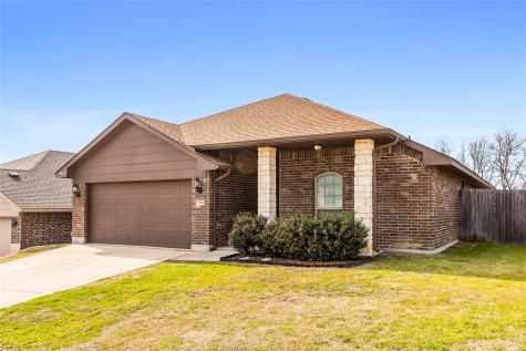 5165 Glen Eden Drive Fort Worth TX 76119