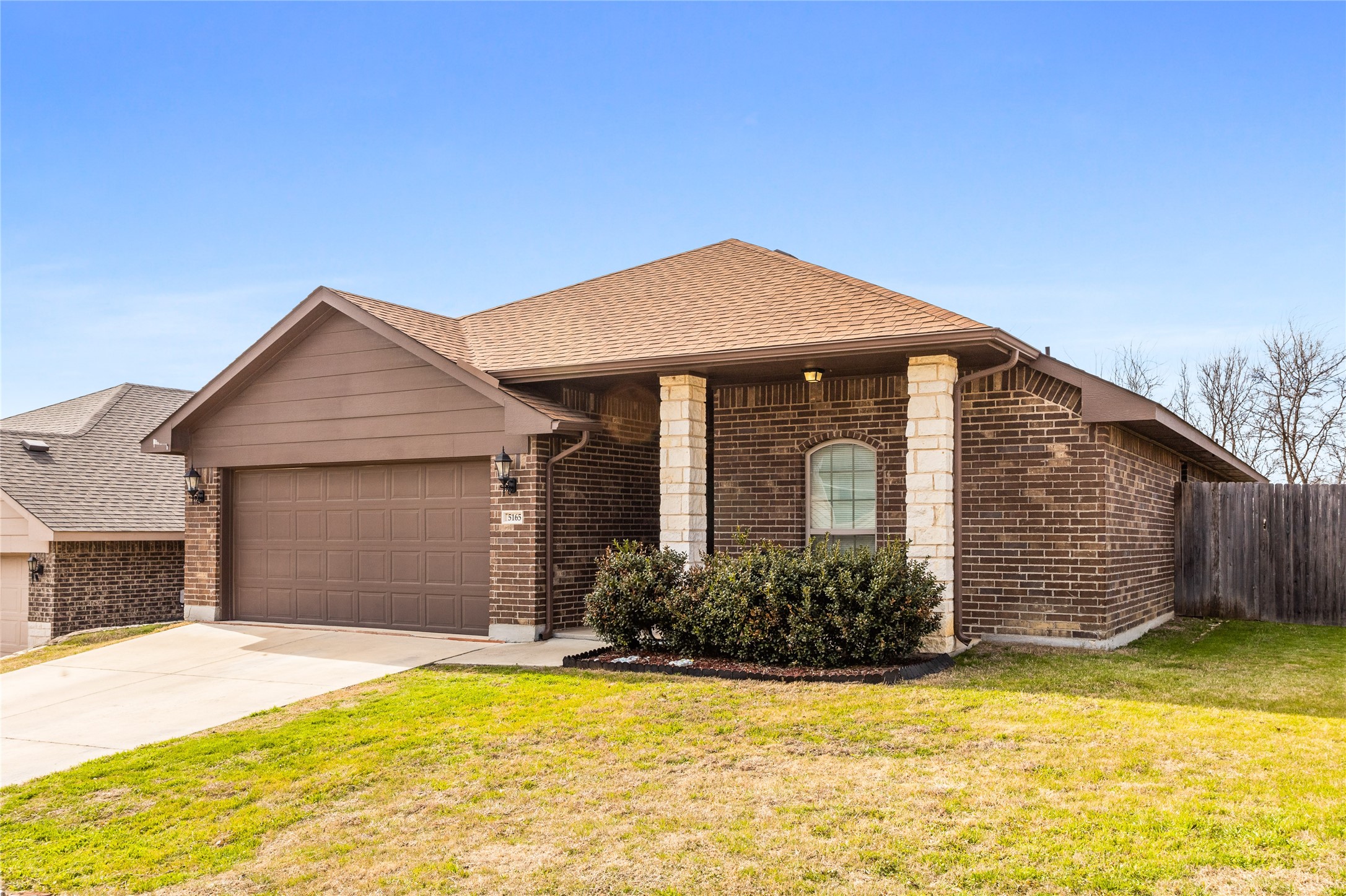 5165 Glen Eden Drive Fort Worth TX 76119