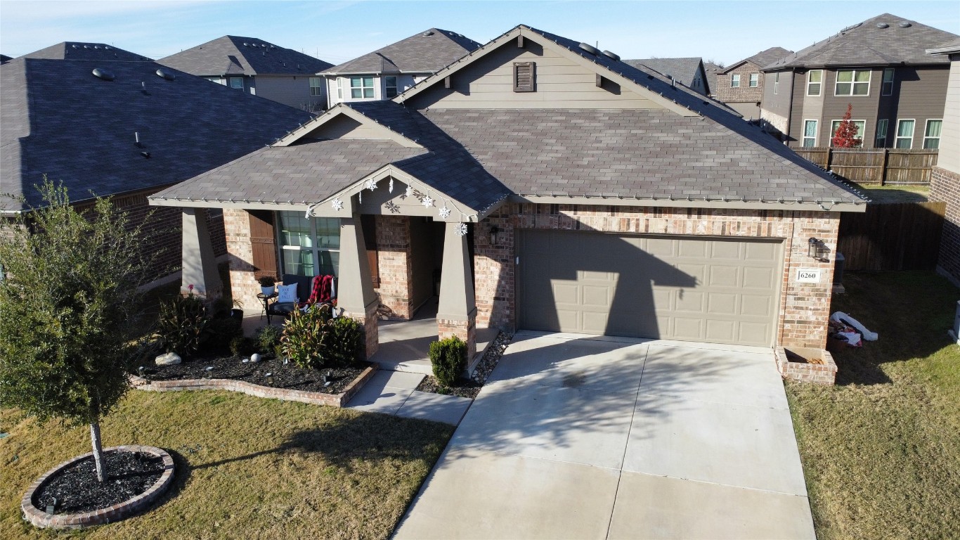 6260 Topsail Drive Fort Worth TX 76179