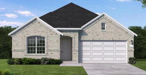 10632 Moss Cove Drive Fort Worth TX 76036