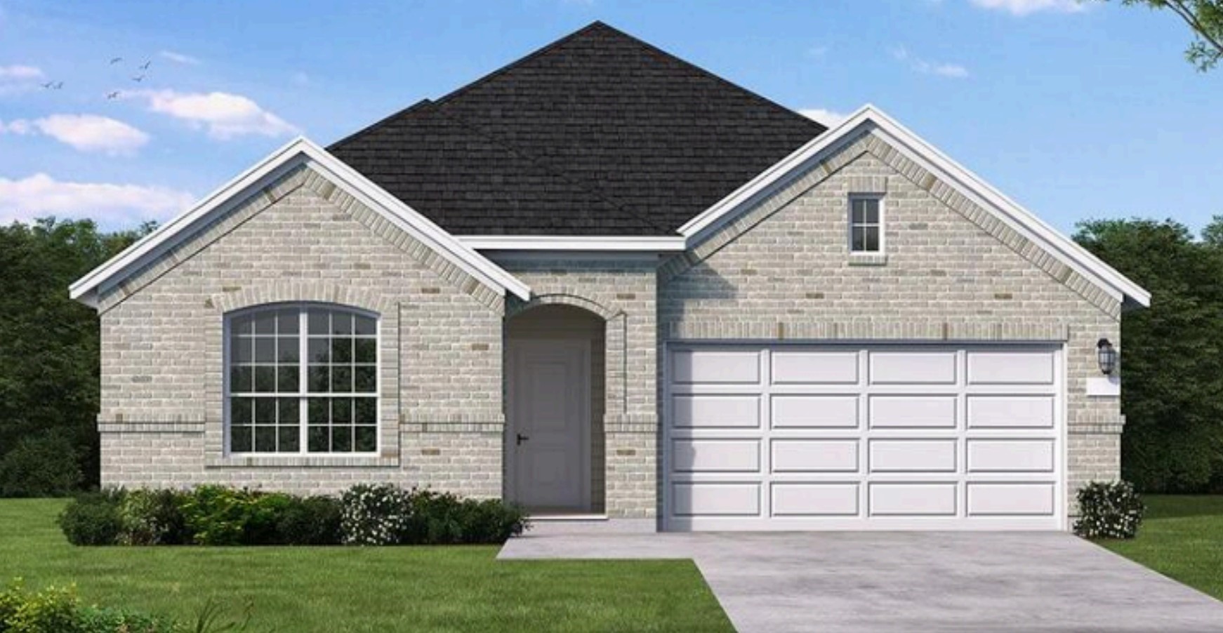 10632 Moss Cove Drive Fort Worth TX 76036