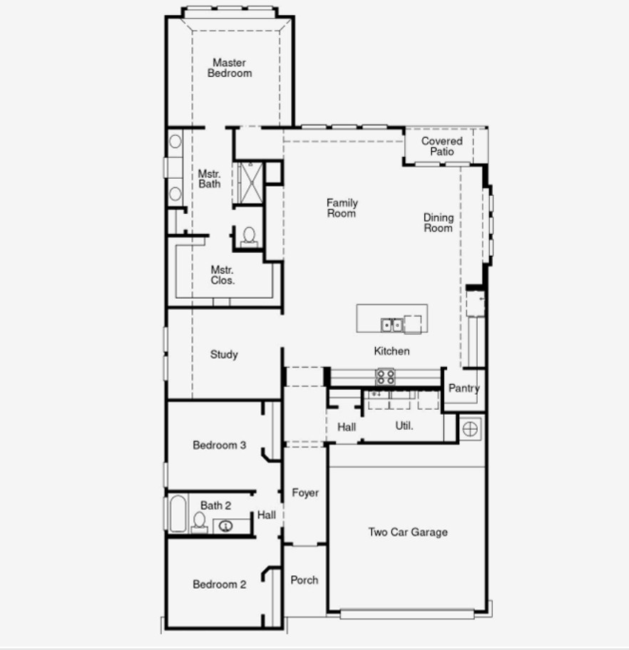 10632 Moss Cove Drive Fort Worth TX 76036