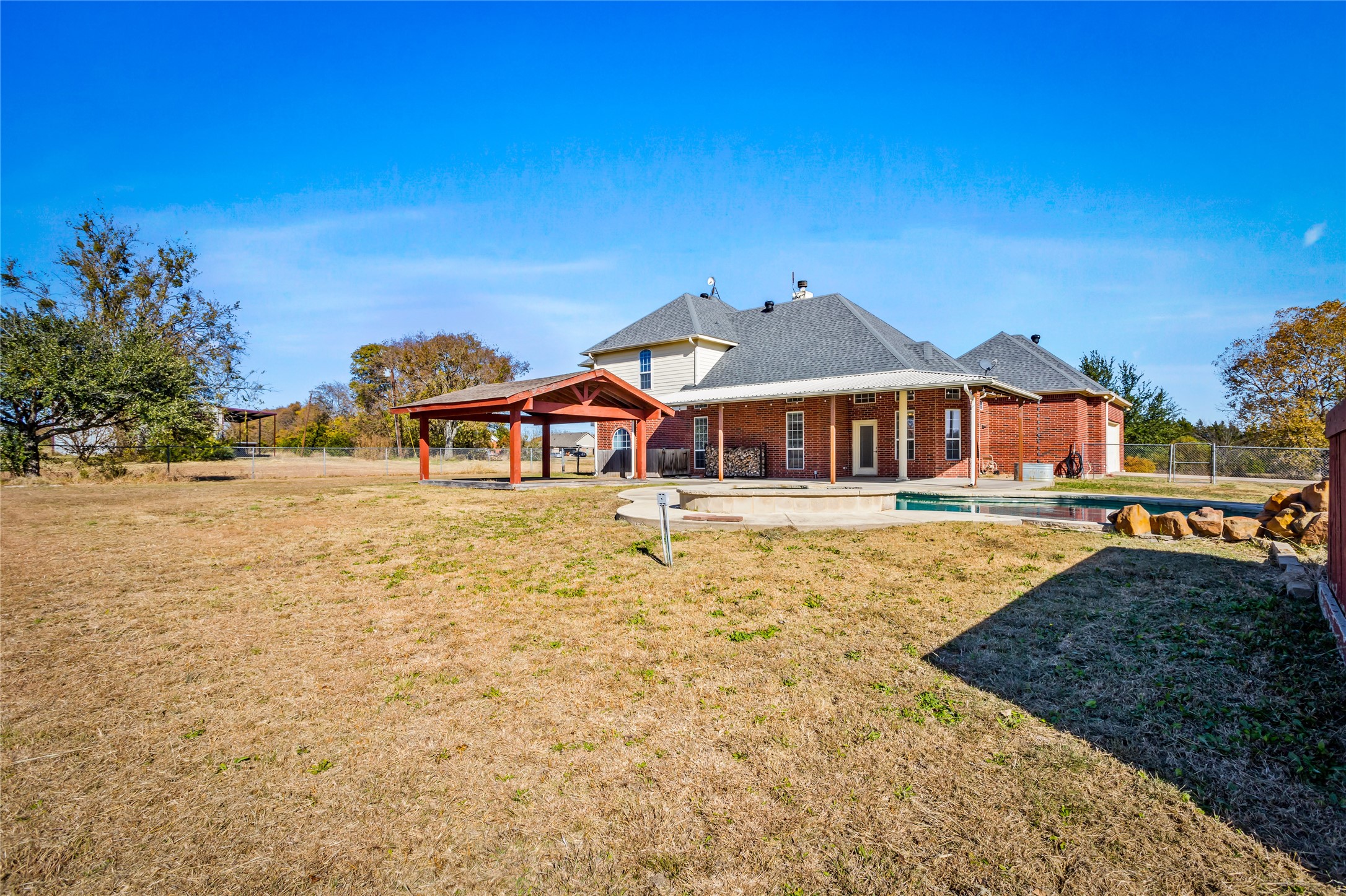 1299 Blackmon Road Van Alstyne TX 75495