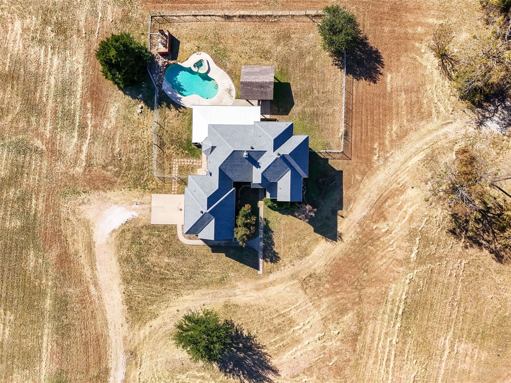 1299 Blackmon Road Van Alstyne TX 75495