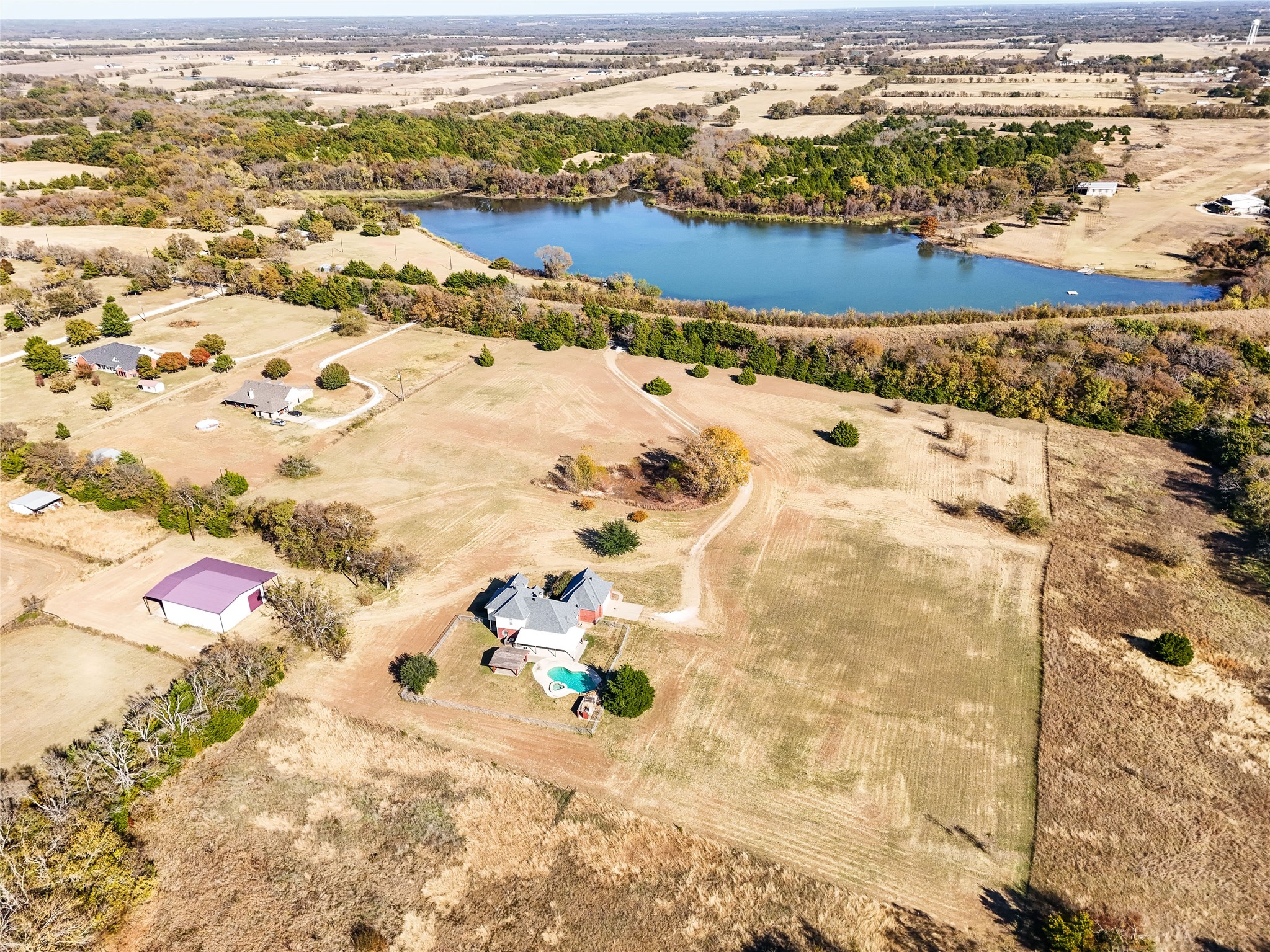 1299 Blackmon Road Van Alstyne TX 75495