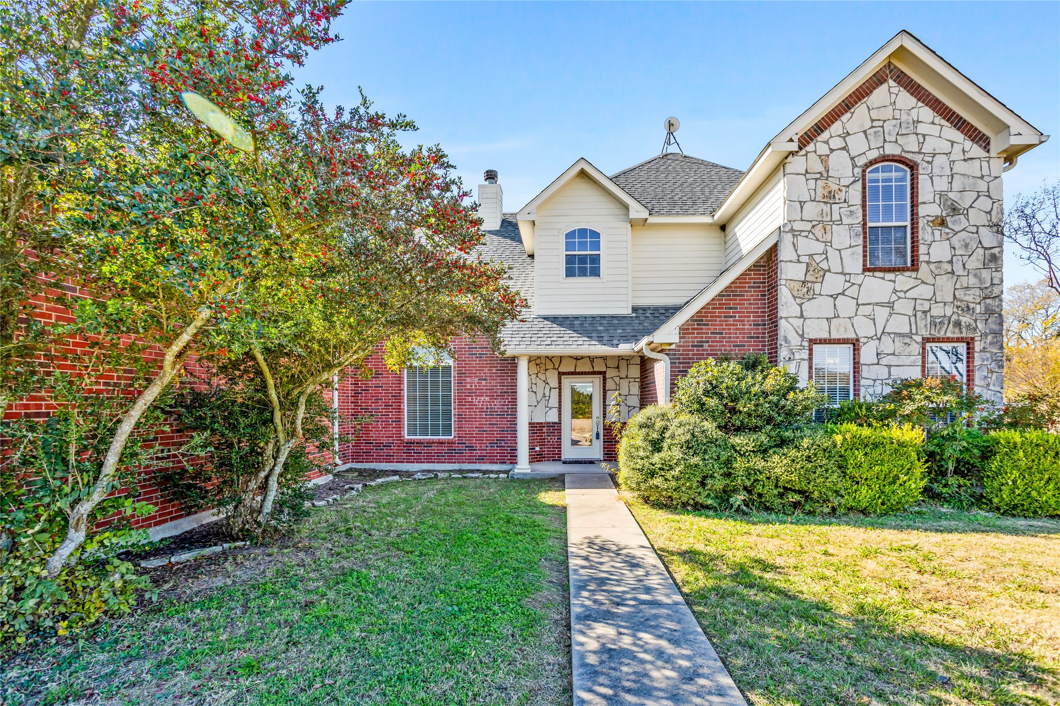 1299 Blackmon Road Van Alstyne TX 75495