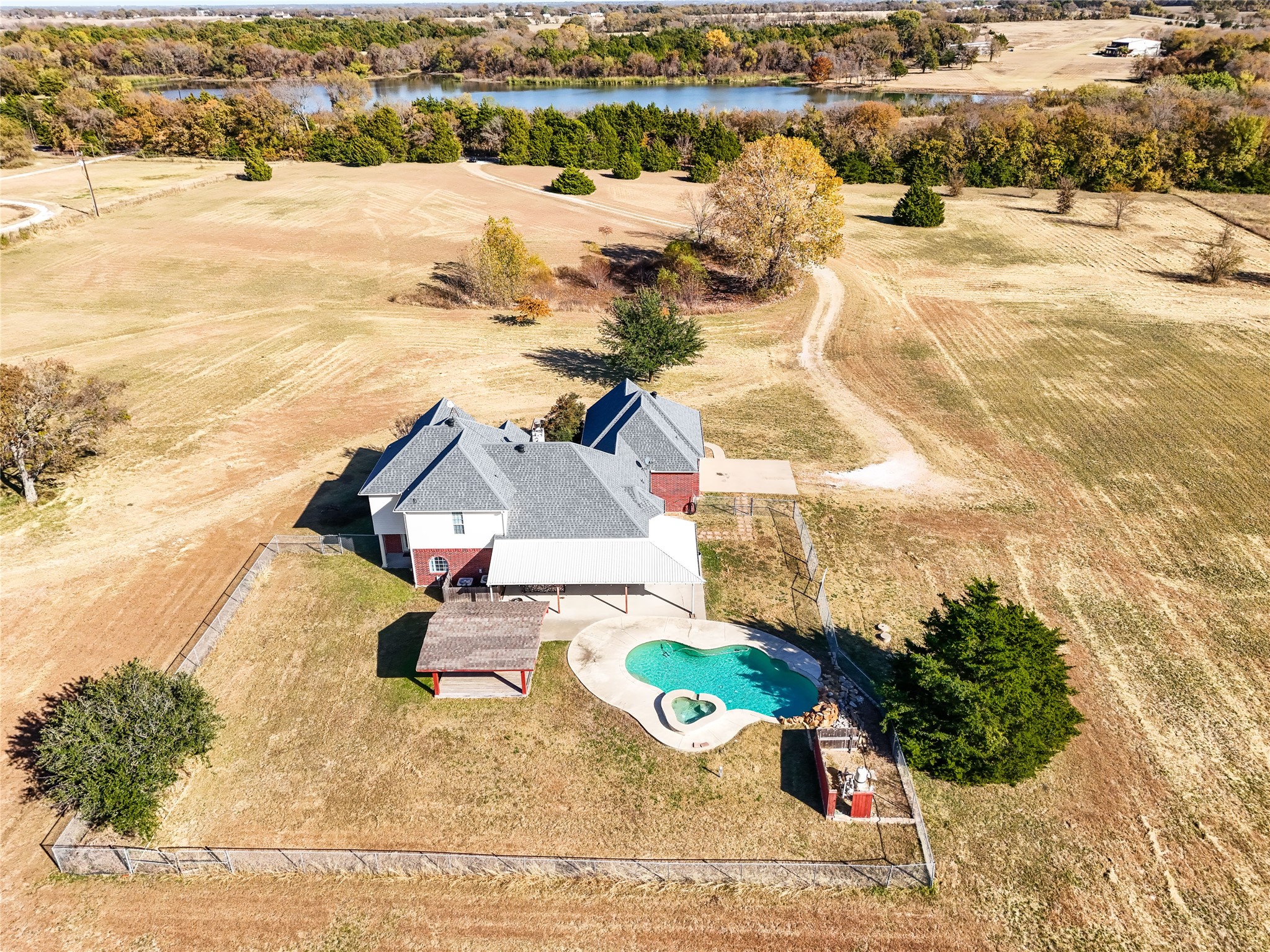 1299 Blackmon Road Van Alstyne TX 75495