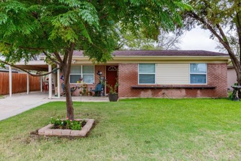 1809 Glynn Oaks Drive Arlington TX 76010
