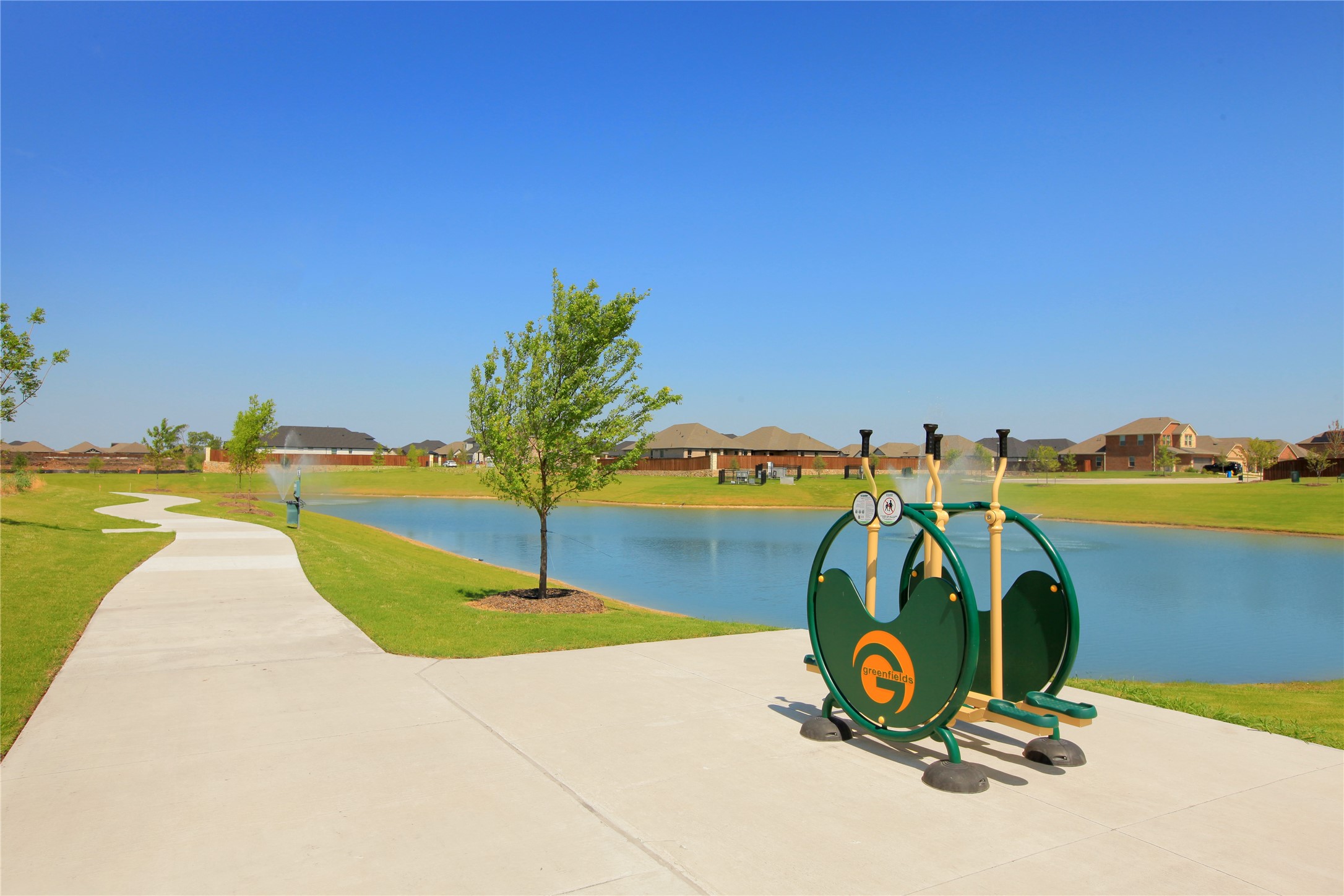 444 Silent Pond Park Lavon TX 75166