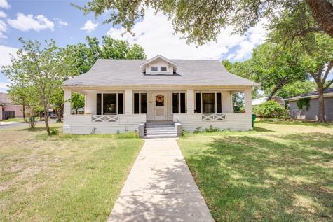 575 W Green Street Stephenville TX 76401
