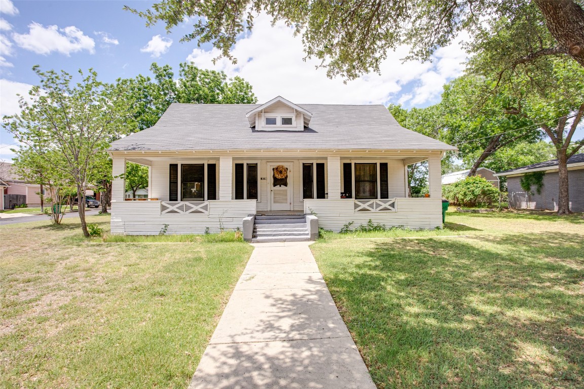 575 W Green Street Stephenville TX 76401