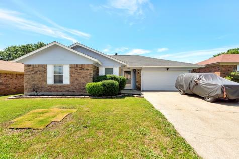 6408 High Lawn Terrace Watauga TX 76148