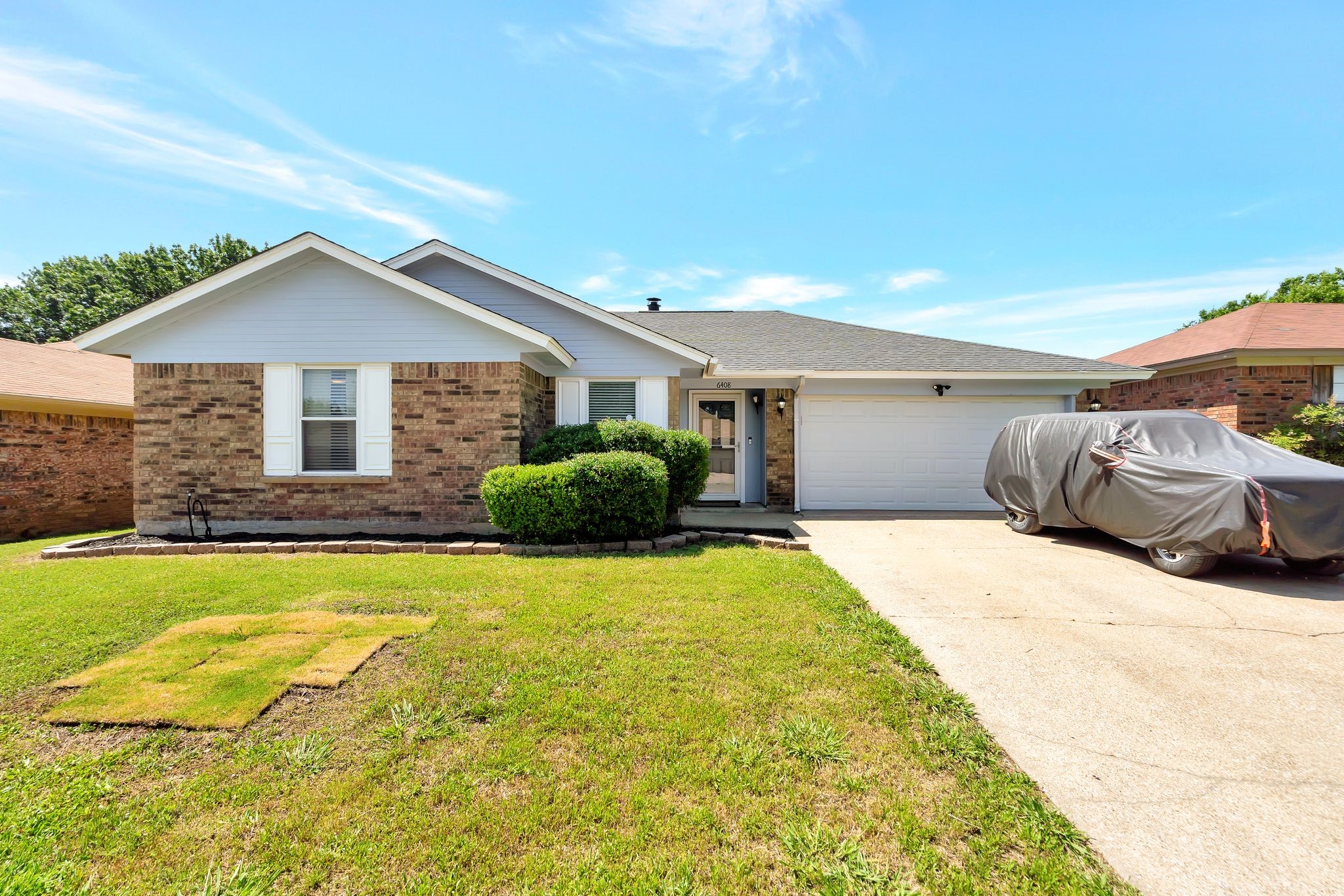 6408 High Lawn Terrace Watauga TX 76148
