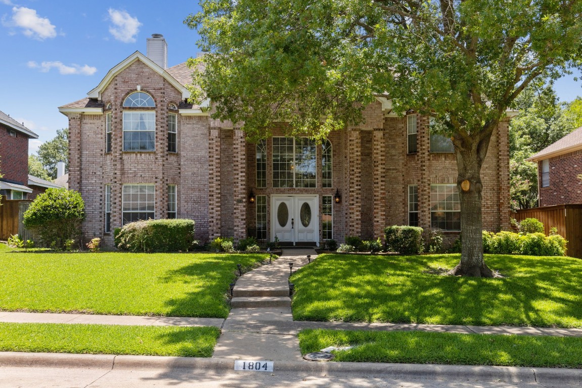 1804 Simsbury Drive Plano TX 75025
