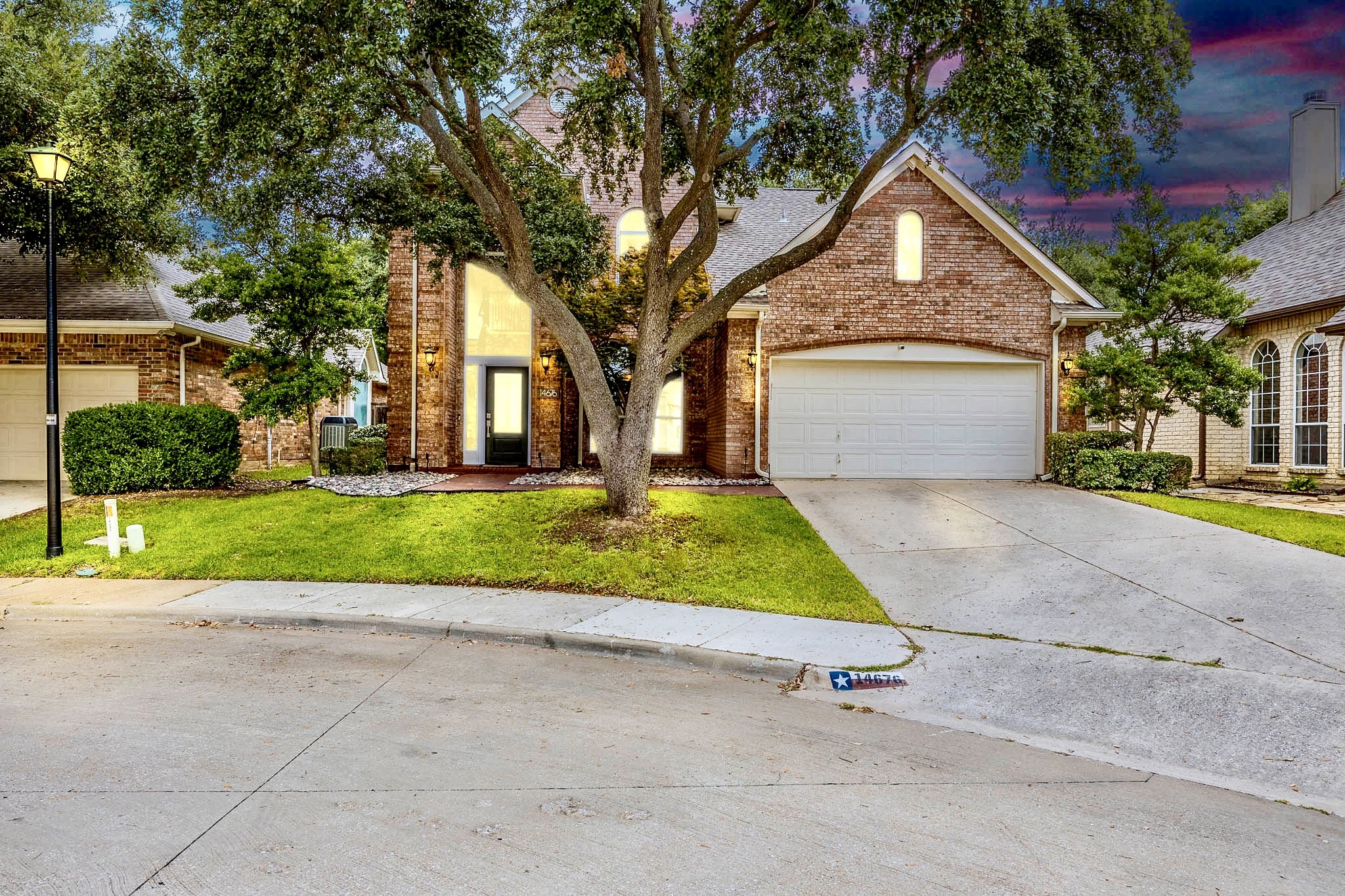 14676 Wayside Court Addison TX 75001