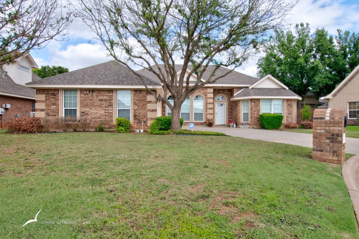 4917 Brantley Circle Abilene TX 79606