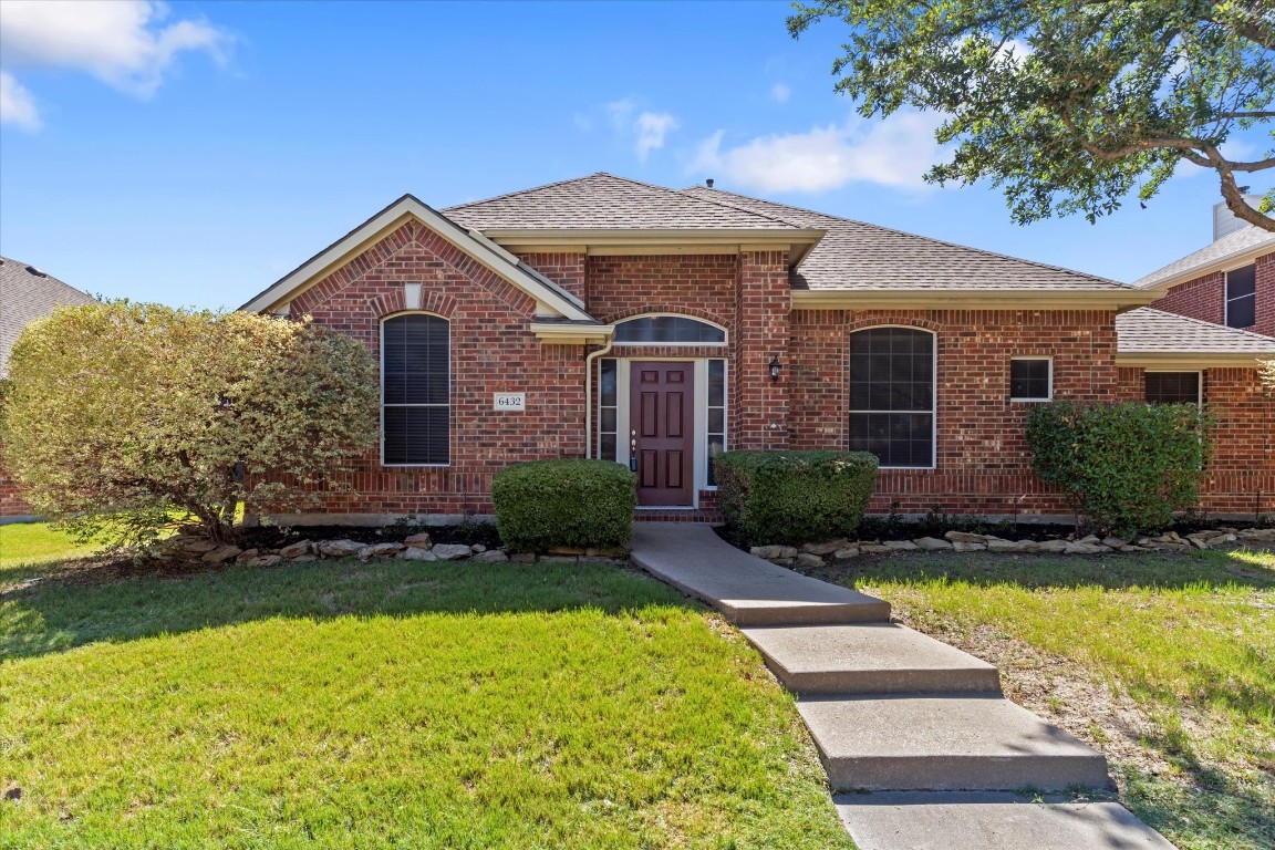 6432 Branchwood Trail The Colony TX 75056