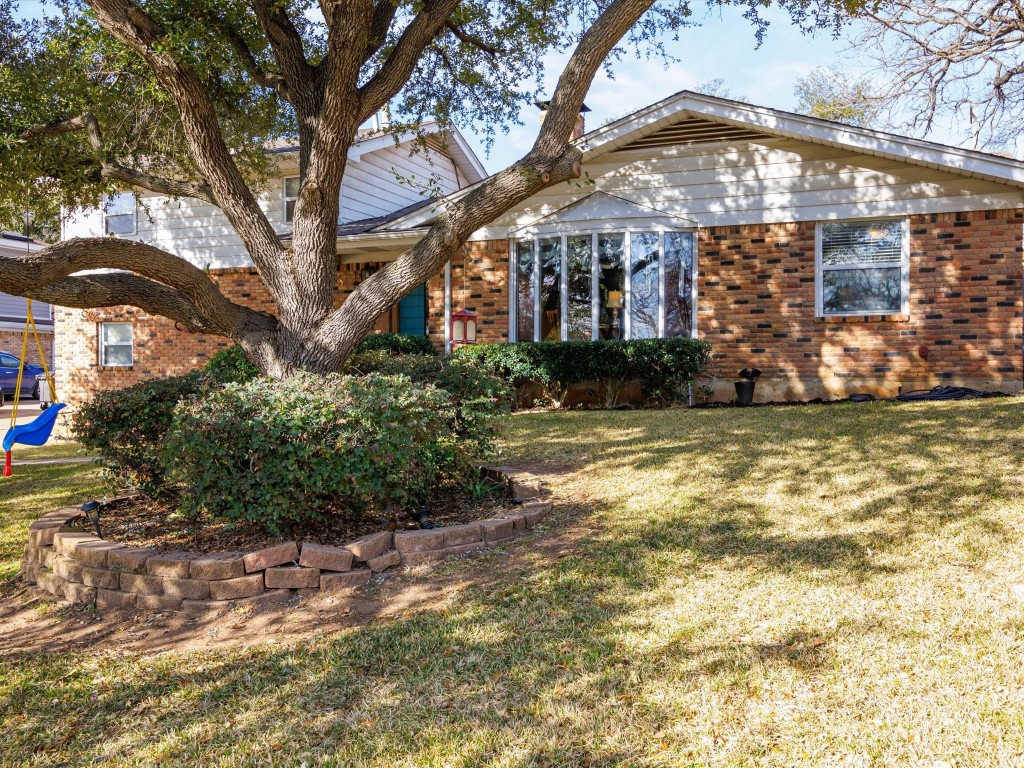 1508 Dalewood Court Fort Worth TX 76112