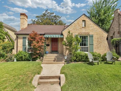 7010 Hammond Avenue Dallas TX 75223