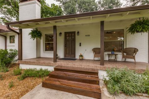 9938 Losa Drive Dallas TX 75218