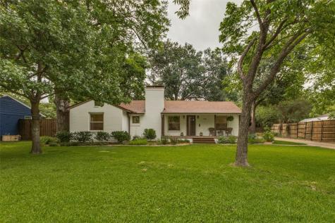 9938 Losa Drive Dallas TX 75218