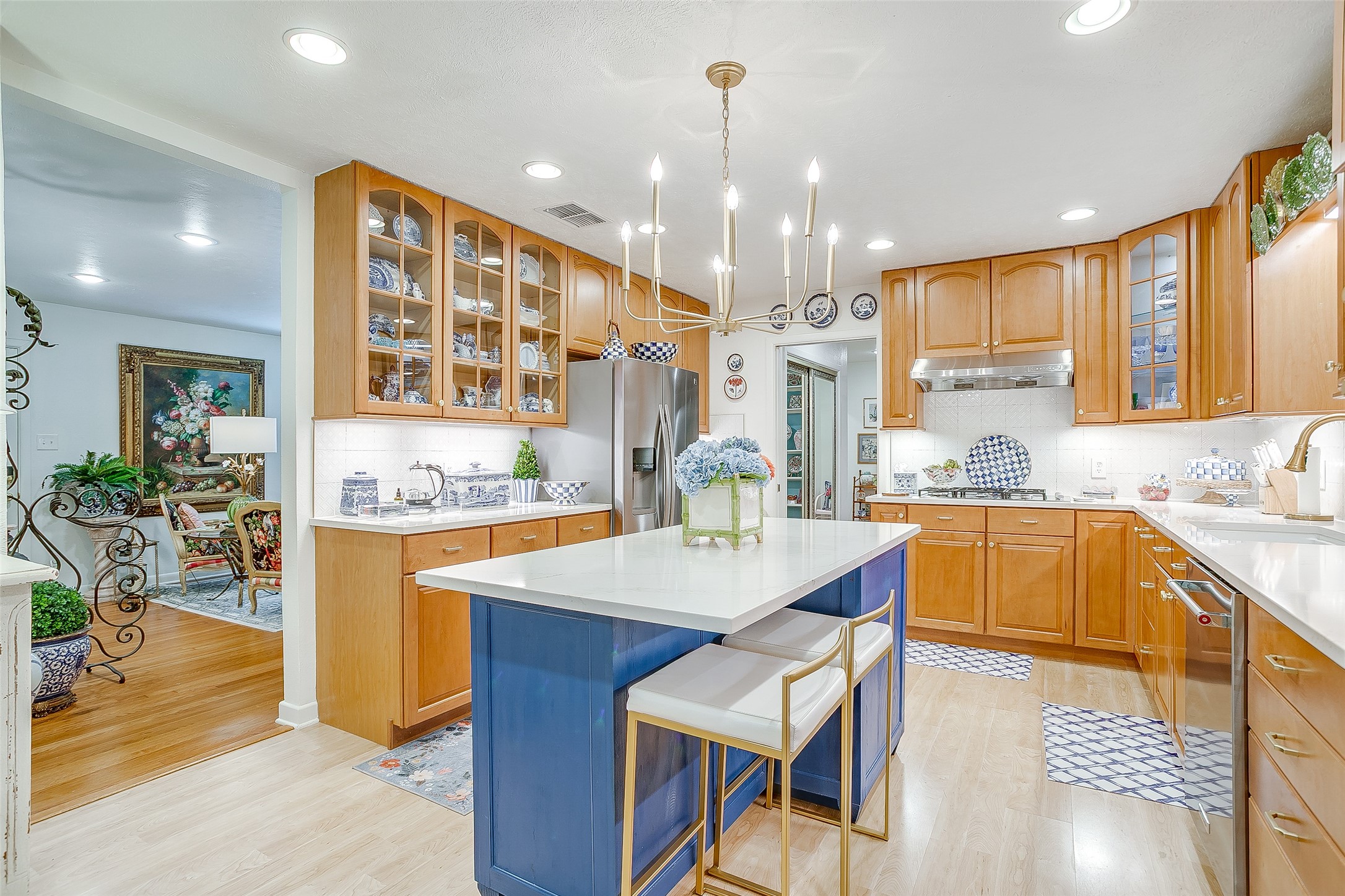 200 Lakeridge Road Lakeside TX 76108