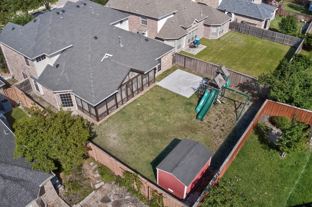 8613 Russell Drive Rowlett TX 75089
