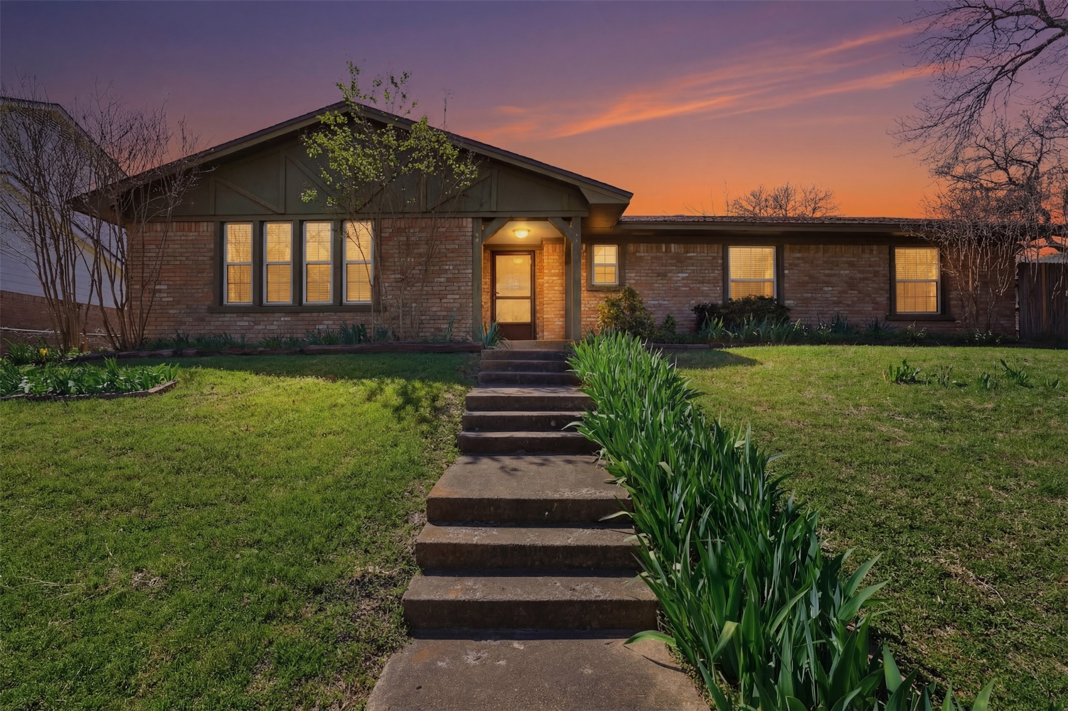 3312 Greenbriar Lane Plano TX 75074