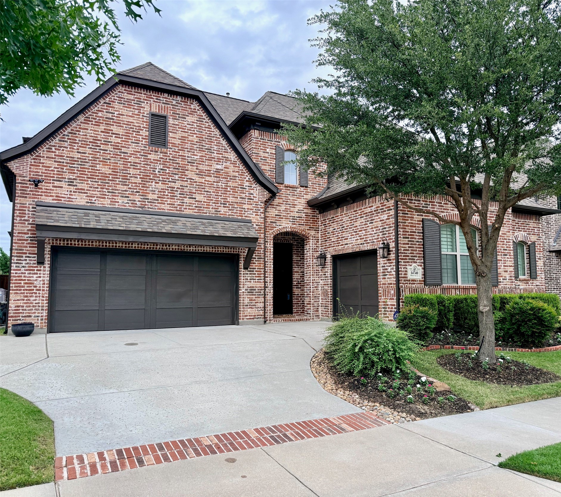 14740 Rollover Pass Lane Frisco TX 75035