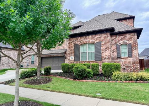 14740 Rollover Pass Lane Frisco TX 75035
