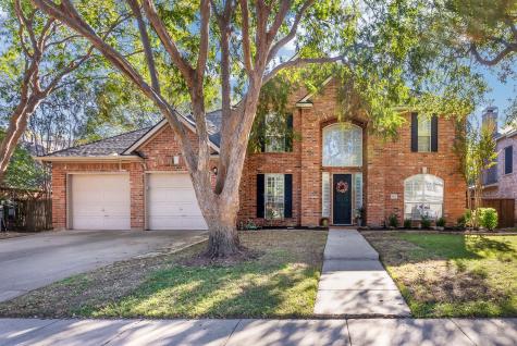 3913 Belstrum Drive Flower Mound TX 75028