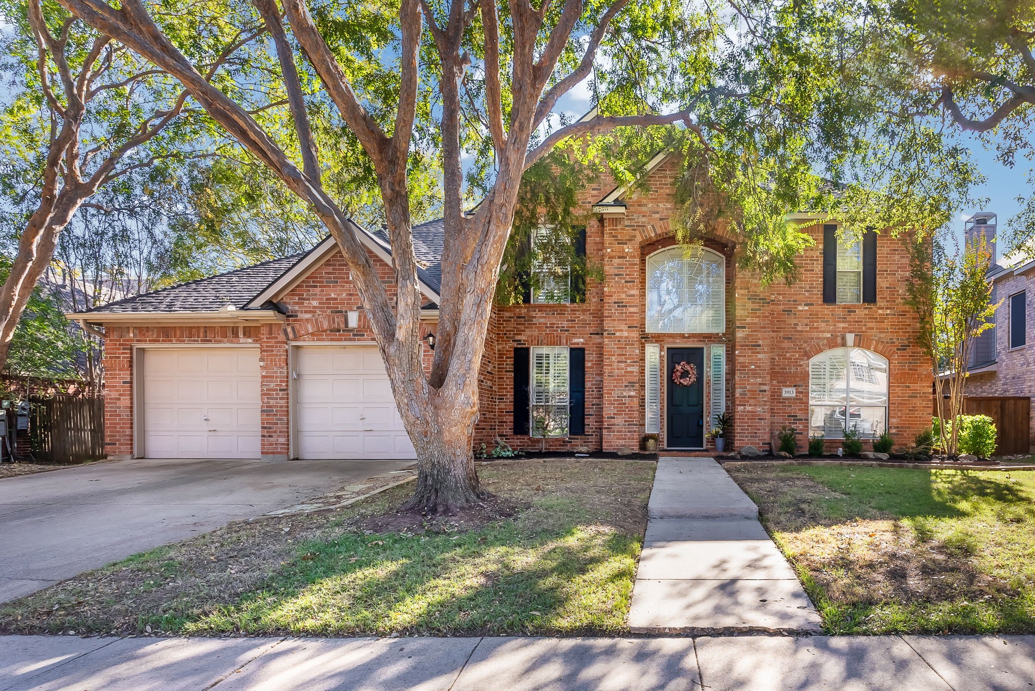 3913 Belstrum Drive Flower Mound TX 75028