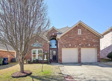 1533 Nicole Lane Garland TX 75040