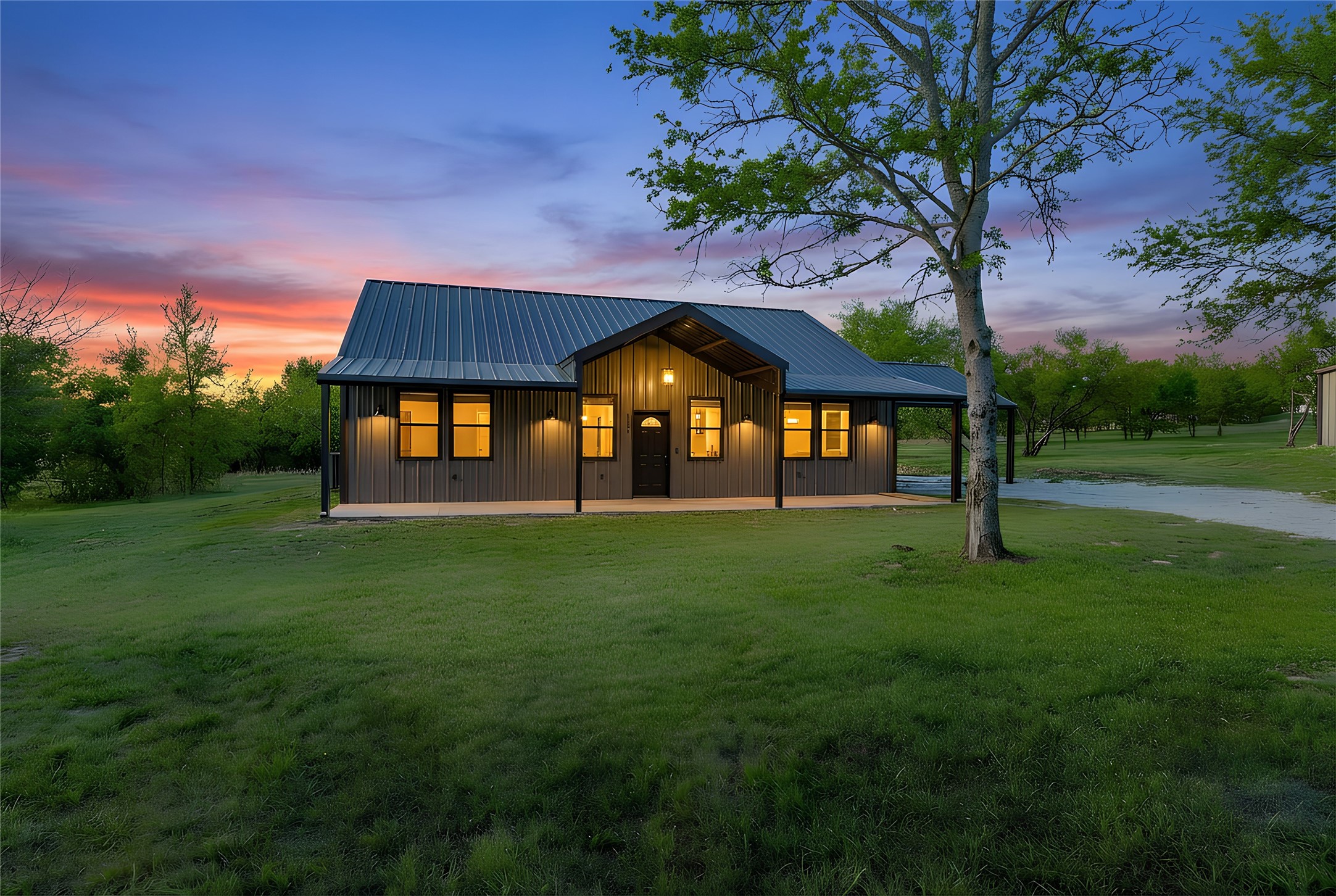 115 Valley Ridge Court Bridgeport TX 76426