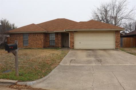 6608 Glen Falls Drive Arlington TX 76001