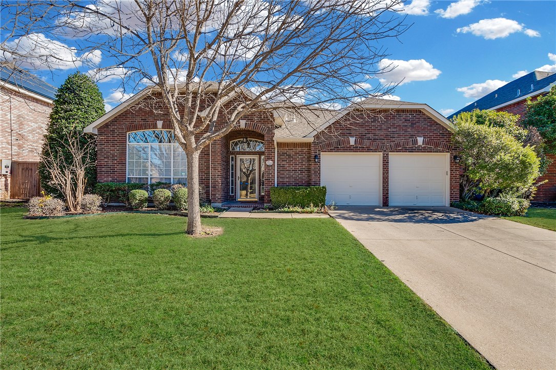 5504 Lexington Place Frisco TX 75035