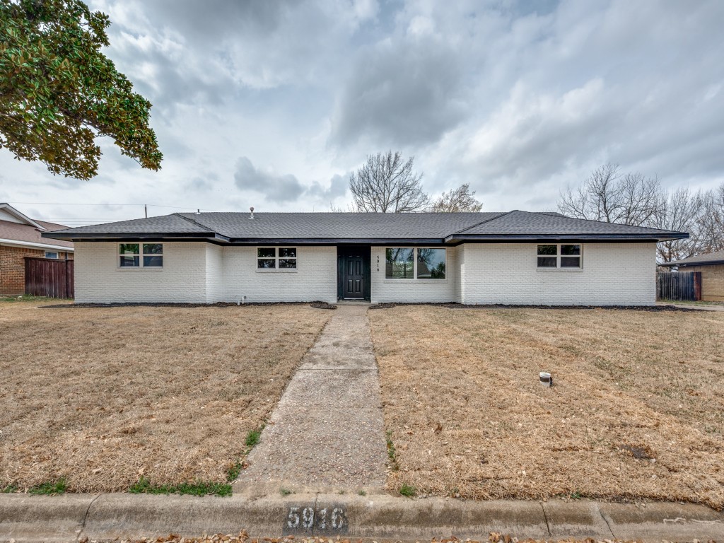 5916 Meredith Lane Edgecliff Village TX 76134